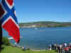 Norska flaggan.JPG (991344 bytes)